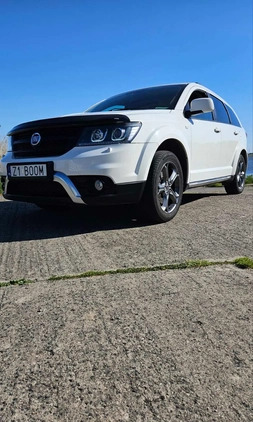 Fiat Freemont cena 61500 przebieg: 164000, rok produkcji 2015 z Łuków małe 326